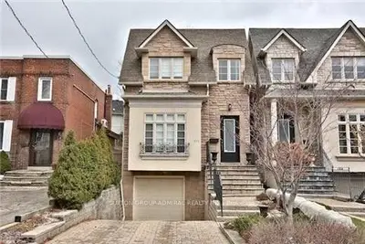 Detached in Toronto
