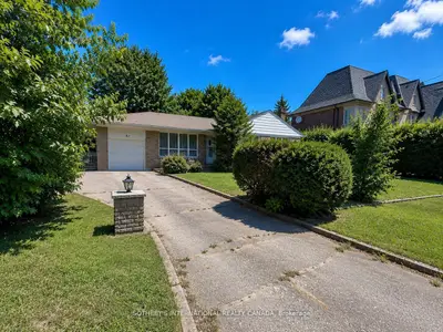 Detached in Toronto