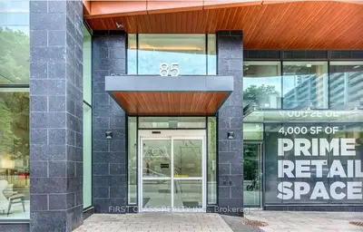 Condo Apartment in Toronto