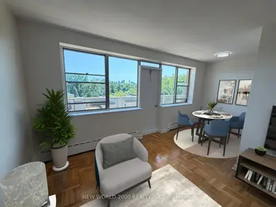 1220 Bayview Avenue 604, Toronto, On M4g 2z7