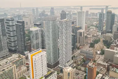 252 Church Street 4509, Toronto, On M5b 0e6
