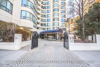 Condo Apartment in Toronto