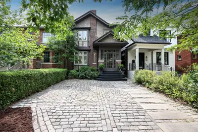 Detached in Toronto