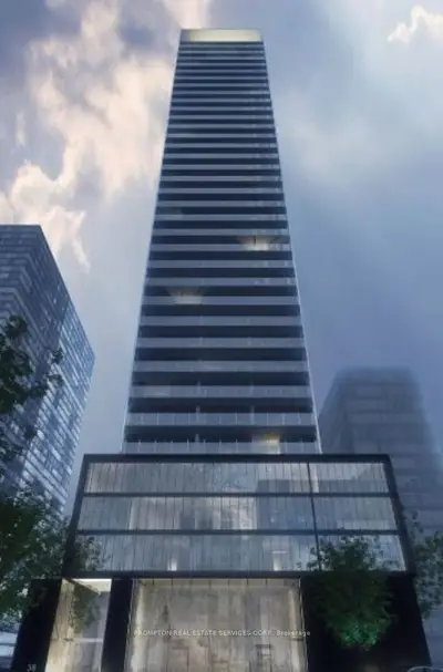 Condo Apartment in Toronto