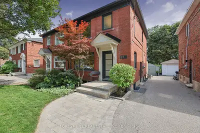 Semi-Detached in Toronto