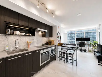 80 Queens Wharf Road 1015, Toronto, On M5v 0j2