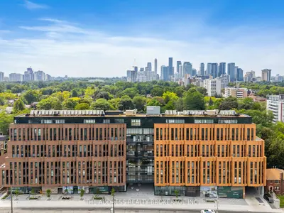 1720 Bayview Avenue E Th08, Toronto, On M4g 0e5