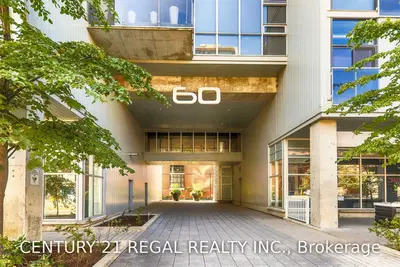 Condo Apartment in Toronto