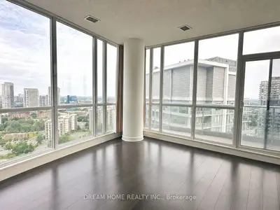 66 Forest Manor Road 2608, Toronto, On M2j 0b7
