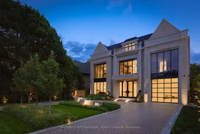 84 Old Forest Hill Road, Toronto, On M5p 2r5