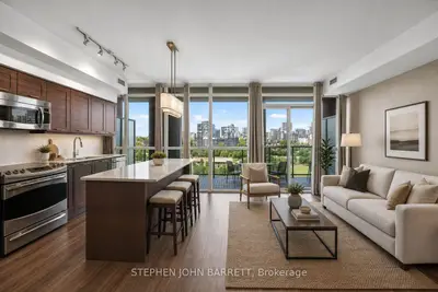 Condo Apartment in Toronto