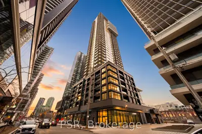 70 Ordnance Street 1909, Toronto, On M6k 0g9