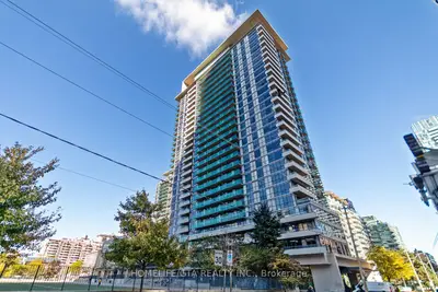 Condo Apartment in Toronto
