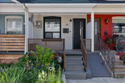 55 Shirley Street, Toronto, On M6k 1t2