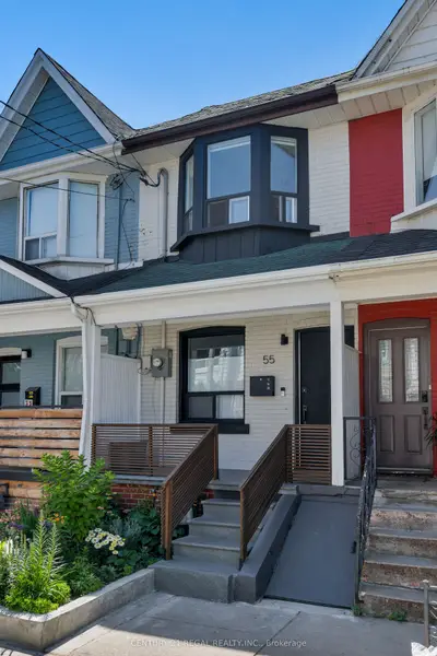 55 Shirley Street, Toronto, On M6k 1t2