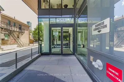 203 College Street 2505, Toronto, On M5t 1p9