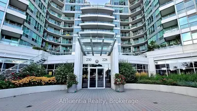 228 Queens Quay W 2510, Toronto, On M5j 2x1