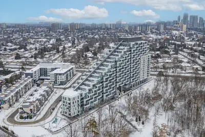 25 Adra Grado Way 1630, Toronto, On M2j 0h6