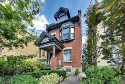 Detached in Toronto