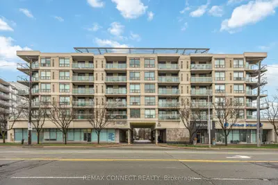 890 Sheppard Avenue W 504, Toronto, On M3h 2t5