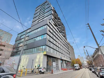 Condo Apartment in Toronto