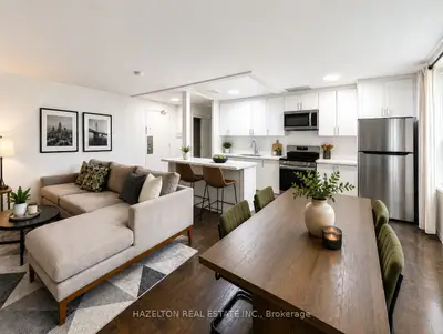 4 Sherbourne Street N 107, Toronto, On M4w 2t1