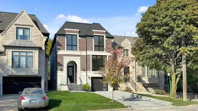 Detached in Toronto