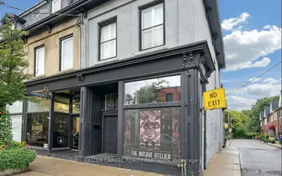 398 King Street E, Toronto, On M5a 1k9