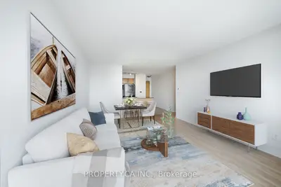 5508 Yonge Street Ph03, Toronto, On M2n 7l2