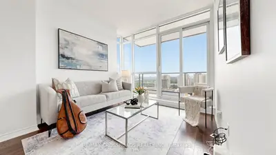 2885 Bayview Avenue 1401, Toronto, On M2k 0a3
