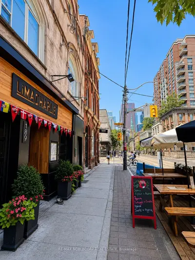 187 King Street E 4th Floor, Toronto, On M5a 1j5
