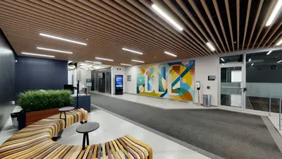 111 Peter Street 300, Toronto, On M5v 2g9