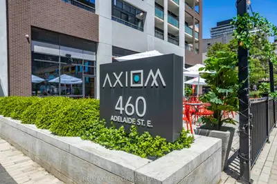 460 Adelaide Street E 520, Toronto, On M5a 0e7