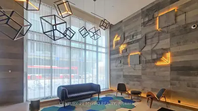 120 Parliament Street 1801, Toronto, On M5a 2y8