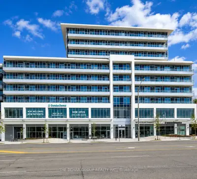 595 Sheppard Avenue E 202, Toronto, On M2k 1b4