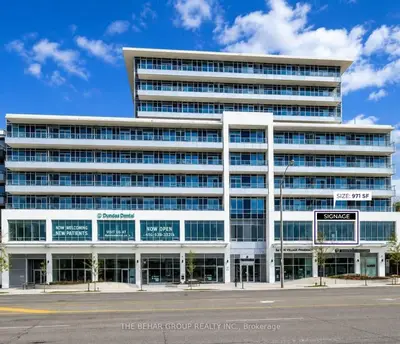 595 Sheppard Avenue E 202, Toronto, On M2k 1b4