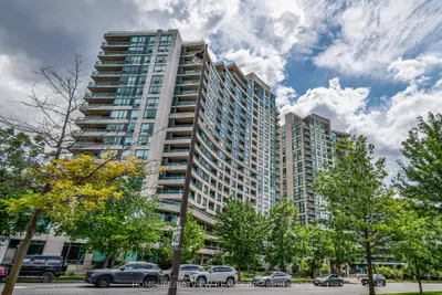 503 Beecroft Road Lph08, Toronto, On M2n 0a2