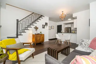 539 Jarvis Street Ph7, Toronto, On M4y 2h7