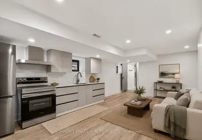 249 Lauder Avenue Lower Level, Toronto, On M6e 3h5