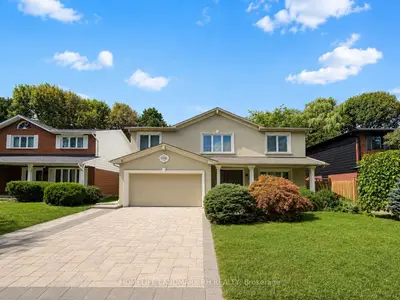 Detached in Toronto