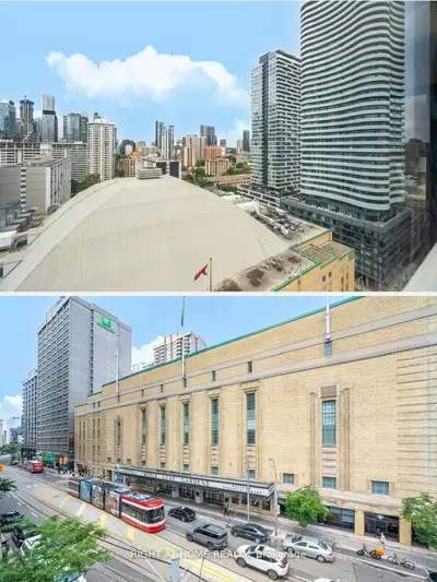 45 Carlton Street 919, Toronto, On M5b 2h9