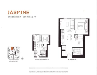 388 Yonge Street 6101, Toronto, On M5b 0a4