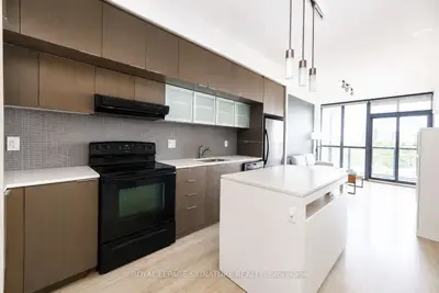 Common Element Condo in Toronto