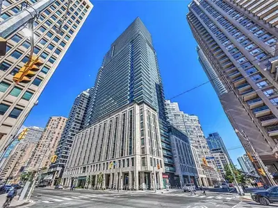 955 Bay Street 2707, Toronto, On M5s 0c6