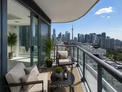 Condo Apartment in Toronto