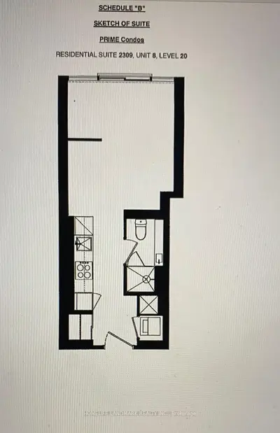 319 Jarvis Street 2309, Toronto, On M5b 0c8