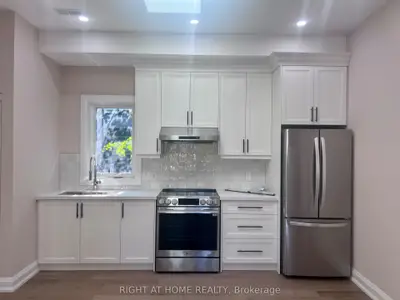 Detached in Toronto