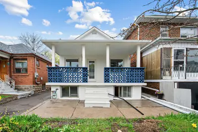 Detached in Toronto