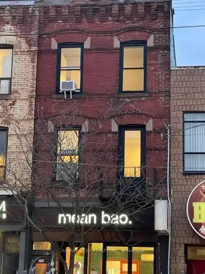 Detached in Toronto