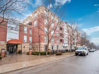 481 Rosewell Avenue 211, Toronto, On M4r 2j1